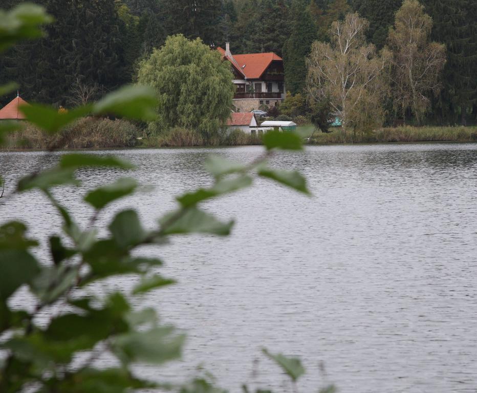 Agneslaki Okoturisztikai Centrum Es Vadaszhaz Nagykanizsa Exteriör bild